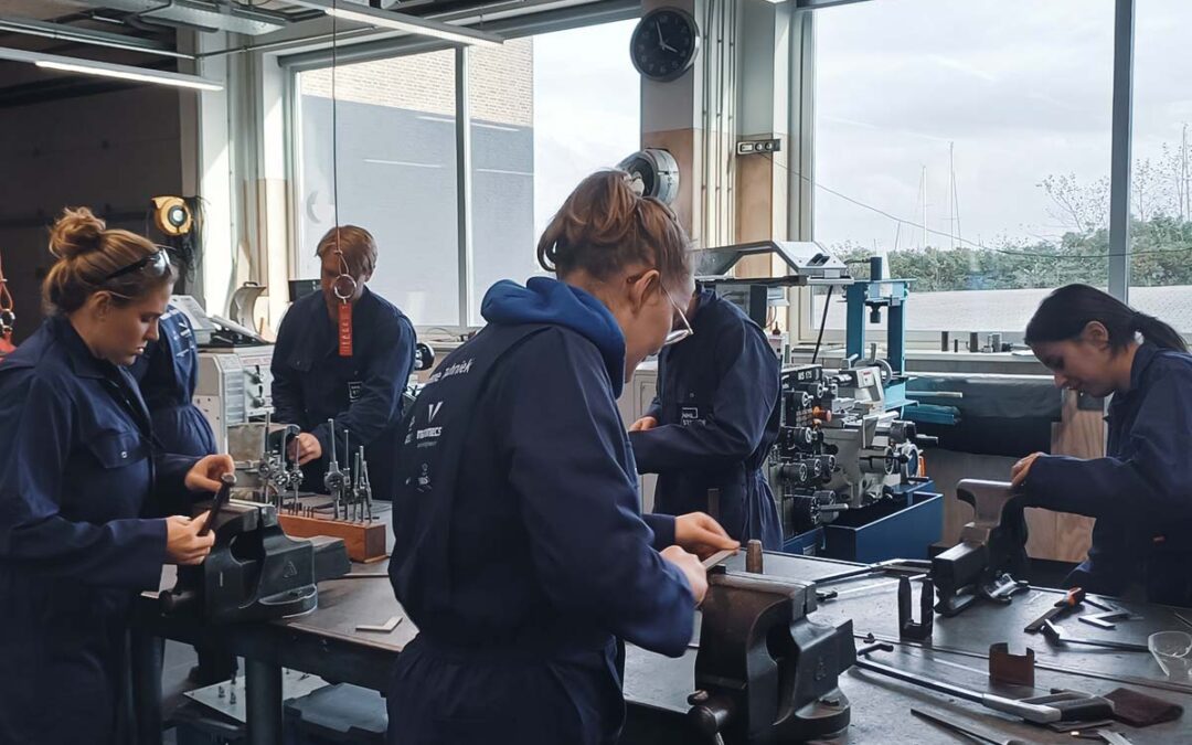 Marimecs Sponsors Practical Week for Maritime Students